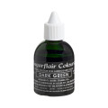 Sugarflair Airbrush Edible Liquid Colouring for Airbrushing  - Dark Green 60ml