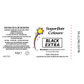 Sugarflair Maximum Concentrated Paste Edible Food Colouring 42g - Black Extra