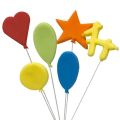 FMM Balloon Icing Cutter Fondant Cake Birthday Party Celebration Cutting Tool