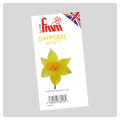 FMM Cutter Daffodil Cake Icing Flower Cutting Tool Fondant Sugar Craft Paste