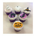 FMM Spooky Halloween Modelling Sugarcraft Cake Decorating Tappit Cutter Set