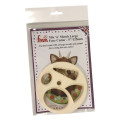 FMM - Mix and Match Animal Faces - Large - Shaped Sugarcraft Icing Cutter