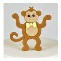 FMM Sugarcraft `Mummy and Baby Monkeys` Cake Icing Cutters