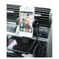 Pama TUHC 12v/24v Universal Air Vent In Car Mobile Phone Holder & Charger