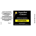 Sugarflair DAFFODIL YELLOW Pastel Paste Gel Edible Concentrated Food Colouring