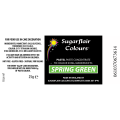 Sugarflair SPRING GREEN Pastel Paste Gel Edible Concentrated Food Icing Colour