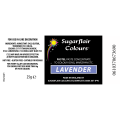 Sugarflair LAVENDER PURPLE Pastel Paste Gel Edible Concentrated Food Colouring