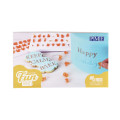 PME Fun Fonts Alphabet Letters Collection 2 Embosser Stamp Set Cake Decorating