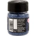 Rainbow Dust Sugar Crystals Royal Blue Sparkling Edible Sprinkles Decorations