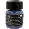 Rainbow Dust Sugar Crystals Royal Blue Sparkling Edible Sprinkles Decorations