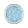 Rainbow Dust Powder Colour Edible Food Colouring For Cake Decoration- Baby Blue