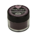 Rainbow Dust Powder Colour Edible Food Colouring For Cake Decoration- Burgundy