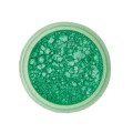 Rainbow Dust Lustre STARLIGHT GALACTIC GREEN Edible Cake Shimmer Powder Colour