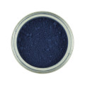 Rainbow Dust Powder Colour Edible Food Colouring For Cake Decoration- Navy Blue