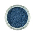 Rainbow Dust Powder Colour Edible Food Colouring Cake Decoration- Petrol Blue