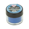 Rainbow Dust Powder Colour Edible Food Colouring For Cake Decoration- Royal Blue
