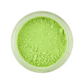 Rainbow Dust Powder Colour Edible Food Colouring Cake Decoration- Spring Green