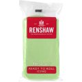 Renshaw Ready To Roll Icing Fondant Cake Regalice Sugarpaste 250g PASTEL GREEN
