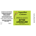 SugarFlair Spectral Concentrated Edible Paste Food Colouring - Bitter Lemon