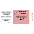 SugarFlair Spectral Concentrated Edible Paste Food Colouring - Lilac