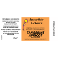 SugarFlair Spectral Concentrated Edible Paste Food Colouring - Tangerine