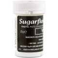 Sugarflair WHITE Pastel Paste Edible Concentrated Cake Icing Decor Food Colour