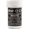 Sugarflair WHITE Pastel Paste Edible Concentrated Cake Icing Decor Food Colour