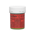 Sugarflair Edible Glitter Paint Icing Cake Decorating & Sugarcraft - Green 35g