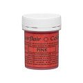Sugarflair Edible Glitter Paint Icing Cake Decorating & Sugarcraft - Pink 35g