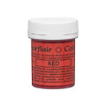 Sugarflair Edible Glitter Paint Icing Cake Decorating & Sugarcraft - Red 35g