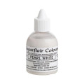Sugarflair Glitter Airbrush Edible Food Colour Liquid - Glitter Pearl White 60ml