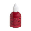 Sugarflair Glitter Airbrush Edible Food Colouring Liquid - Glitter Red 60ml