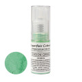 Sugarflair Powder Puff Edible Pump Spray Lustre Dust 10g - Fusion Green