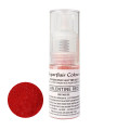 Sugarflair Powder Puff Edible Pump Spray Lustre Dust 10g - Valentine Red