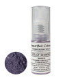 Sugarflair Powder Puff Edible Pump Spray Lustre Dust 10g - Violet Shimmer