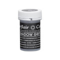 Sugarflair SHADOW GREY Pastel Paste Gel Edible Concentrated Food Icing Colouring