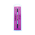 Sugarflair Sugar-Art Colour Pens - Burgundy - Dual Tip Edible Food Colouring Pen