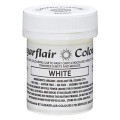 Sugarflair Chocolate Colouring Oil Soluble Edible Food Colour - White - 35g