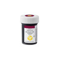 Wilton Icing Colour Edible Concentrated Cake Food Colouring Gel - Burgundy