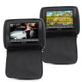 *** Free Shipping *** 9 Inch Car Headrest Monitor with DVD Player (
