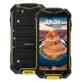 GEOTEL A1 3G Smartphone - Colours - Orangre, Green, Yellow