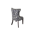 Samantha Dining Chair - Grey Floral