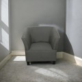 Prince Tub Chair - Grey