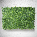Premium Persian Leaf Artificial Wall Hedge Panels