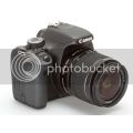 18 Megapixels - Canon EOS 600D Digital SLR CAMERA + 18-55 IS Lens PROFESSIONAL KIT