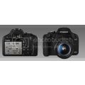 Canon EOS 500D Digital SLR camera 15.1 Megapixels FULL HD + Canon 18-55mm Lens KIT