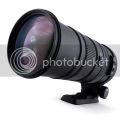 SIGMA 150-500mm F5-6.3 APO DG OS (OPTICAL STABILIZER) ZOOM Lens for NIKON DSLR Cameras