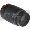 Nikon AF-S DX VR Zoom-NIKKOR 55-200mm f/4-5.6G IF-ED LENS - VR [ VIBRATION REDUCTION ] LENS