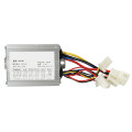 24V 500W Motor Brushed Speed Controller For Electric Bicycle Scooter Bike