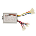 24V 500W Motor Brush Speed Controller for Electric Bike Scooter